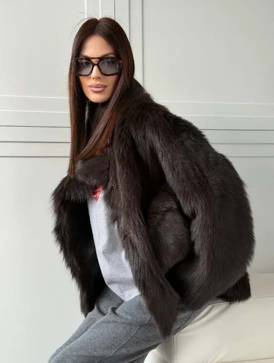 Дубленка из тосканы - фото 16